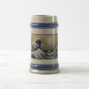 Search for tsunami mugs Great wave