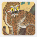 Search for asian tiger stickers Vintage