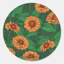 Search for zinnia stickers Nature