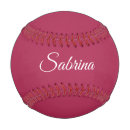 Search for monogrammed baseballs Simple