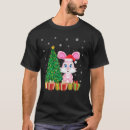 Search for christmas bunny tshirts Tree