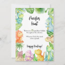 Search for hunting baby shower invitations Greenery