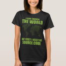 Search for source code tshirts Funny