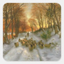 Search for rural stickers Sunset