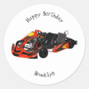 Search for kart stickers Racing