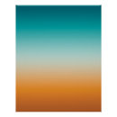 Search for teal posters Gradient