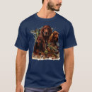 Search for irish setter tshirts Pride