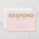 Search for pink rsvp cards Reply