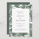 Search for monstera wedding invitations Simple