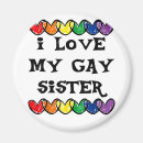 Search for marching magnets Lgbtq