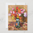 Recherche de nasturtiums cartes postales Vintage