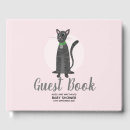 Search for baby girl shower guest books Modern