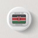 Search for kenya buttons Flag