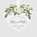 Recherche de coeur floral ornements Pour eux