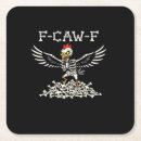 Search for unique funny coasters F caw f
