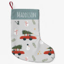 Search for car christmas stockings Kids