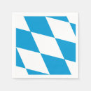 Recherche de bavarois serviettes Drapeau