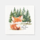Recherche de woodland napkins Sapin