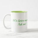 Search for 80s music mugs 1980s