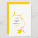 Search for artsy wedding invitations Simple