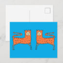Search for primitive postcards Animals
