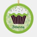 Search for cupcakes ornaments Kids