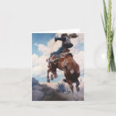 Search for horse cards Cowboy