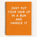 Search for motivational office stationery Never give up