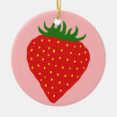 Recherche de fraise ornements Mignon