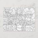 Search for mandala postcards Happy