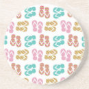 Search for flip flop coasters Pattern