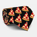 Recherche de pizza de pepperoni cravates Tranche