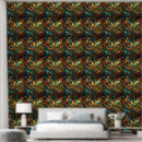 Search for orange and teal art Abstract