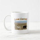 Search for llama love mugs South america