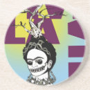 Search for frida kahlo coasters Coyoacan