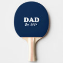 Recherche de date raquettes ping pong Moderne