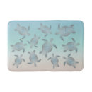 Search for sea turtle bath mats Beach