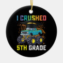 Search for 5th grade ornaments Graduation