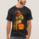 Search for poodle halloween tshirts Dog
