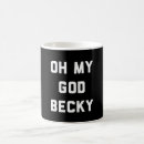 Recherche de becky tasses Pour tous