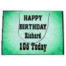 Recherche de happy birthday sacs cadeaux Élégant