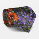 Recherche de dame de cravates Floral