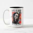 Recherche de faucheur tasses Drôle