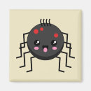 Recherche de araignées magnets Noir