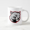 Search for novelty items mugs Buy siue cougars fan