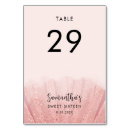Search for sweet 16 table cards Princess