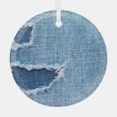 Search for denim blue ornaments Pants