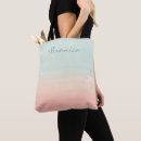 Search for sea glass bags Watercolor