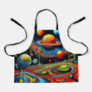 Search for cosmo aprons Abstract