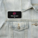 Search for floral name tags Botanical